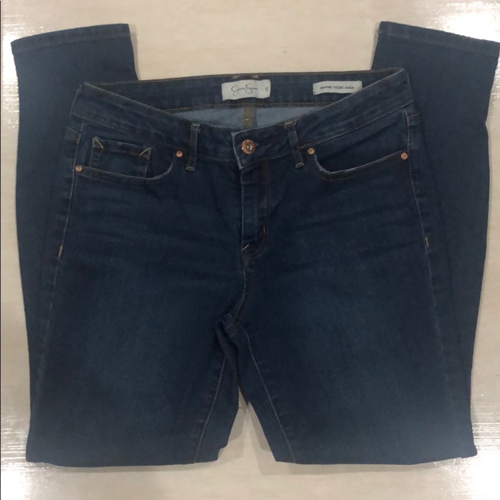 Jessica Simpson skinny jeans ❤️